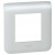 Plaque Mosaic - 2 modules - aluminium 