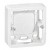 Cadre Mosaic - pour support réf. 802 51 - prof 40 mm - 2 mod