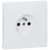 Prise de courant Neptune - 2P+T - bornes auto - fixation vis/griffes