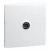 Prise TV simple Neptune - mâle - fixation vis/griffes