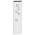 Télécommande infrarouge/RF 4 scénarios - alimentation 2 piles alcaline 1,5V type LR03