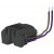 Interrupteur micromodule Radio/Zigbee - 1 sortie - 300 W