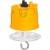 Boîte luminaire Batibox - cloison sèche - couvercle DCL - pour point de centre