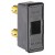 Porte-fusible à broche - Ø7 - 8,5x31,5 entraxe 20 mm (emb ind)