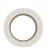 Ruban adhésif - PVC - 15 mm x 10 m - blanc