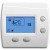 Thermostat d'ambiance digital domocable