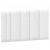 Obturateur (lot de 10 x 5 modules)