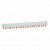 Peigne Prodis - 1P+N - 80 A - L = 12 x 18 mm