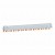 Peigne Prodis - 3P+N - 80 A - L = 12 x 18 mm