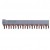 Peigne Prodis - 3P+N - 80 A - L = 48 x 18 mm