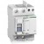 DuoLine XP, interrupteur différentiel ID'clic 2P 63A, 30mA, type AC peignable