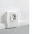 Capot H12 Decora pour appareillages SCHNEIDER ALREA