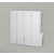 Radiateur à fluide aluminium 1000 W Horizontal