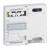 Platine disjoncteur branchement et compteur pour divia 13 et 18 - 225X250X45 mm