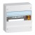 Coffret DRIVIA 13 modules - 1 rangée - IP30 - IK05 - blanc RAL 9003