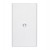 Porte DRIVIA blanche IP 40 - IK 07 - pour coffret RÉF.4 012 24 - RAL 9003