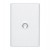 Porte DRIVIA blanche IP 40 - IK 07 pour coffret RÉF.4 012 12 - blanc RAL 9003