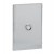 Porte DRIVIA transparente 40 - IK 07 pour coffret RÉF.4 012 12