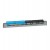 Bornier de répartition IP 2X - terre - 3P+N - 1 CONNEX 4à25mm² - VERT - L 227 mm