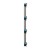 Peigne vertical VX³ - entraxe 125 mm - pour coffret 4 rangées