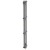 Peigne vertical VX³ - entraxe 150 mm - pour coffret 4 rangées