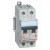 Disjoncteur DX³ 6000 -vis/vis- 2P-230/400V~ -6A-10kA - courbe C - protect départ Legrand