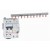 Disjoncteur différentiel mono DX³ 6000-vis-2P-230/400V~-32A-typeAC-30mA-10kA-courbe C-départ Legrand