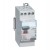 Interrupteur différentiel DX³-ID - vis/vis - 2P - 230V~ - 40A - type A - 30mA - départ haut