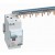 Interrupteur différentiel DX³-ID - vis/auto - 2P - 230V~ - 40A - type AC - 30mA - départ haut