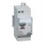 Interrupteur différentiel  DX³-ID - VIS/AUTO - 2P - 230V~ - 63A - TYPE A -30MA-DÉPART HAUT- 2 M