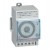 Interrupteur horaire programmable analogique - auto - journalier - 3 mod