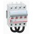 Interrupteur-sectionneur 800 V= - 32 A - 4 modules
