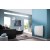 Radiateur ATLANTIC MARADJA Pilotage Intelligent Horizontal 1000w