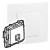 Prise RJ 45 Niloé - tél, info - FTP - Cat. 6 - Pur