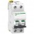 Acti9, iC60N disjoncteur 2P 20A courbe C