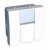 Altira - RJ45 S-one cat5E FTP - blanc polaire 