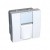 Enjoliveur Keystone-AMP - RJ45