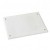 Couvercle blanc 245x185