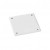 Couvercle blanc 128x128