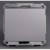 Va-et-vient - gris - composable encastré - IP44 IK08