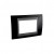 Plaque de finition 3M Noir Rhodium Graphite