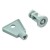 Accessoire de coffret-insert-triangle mâle