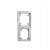 Accessoire de coffret-plaque 103 x 225mm pour emplacement 85 x 65 et 90 x 100