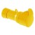 Prise mobile industrielle-16A-2P+T-100..130V CA-IP 44