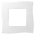 Plaque Surf simple blanc