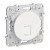 Prise RJ45 blanc grade 3 (multimédia) cat. 6 STP à vis