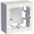 Boîte pour montage en saillie blanc 1 poste