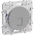 Prise RJ45 aluminium grade 3 (multimédia) cat. 6 STP à vis