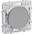 Obturateur aluminium à vis