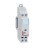 Contacteur de puissance bobine 24 V~ Lexic sans cde manuelle -2P-250V~- 25A - 2F